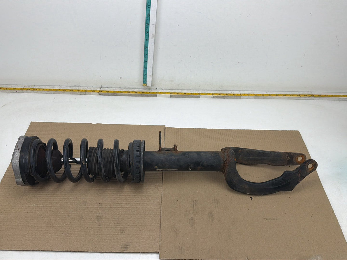 2012-2016 BMW 528i F10 Front Right Strut Shock/ Spring Assembly 6852874 OEM