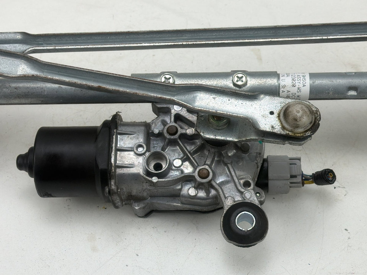2013-2018 Nissan Altima Windshield Wiper Motor & Linkage Transmission OEM