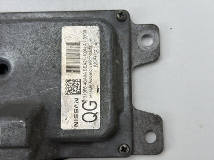2013-2014 Nissan Altima Transmission Control Module TCM 310369HM0A OEM