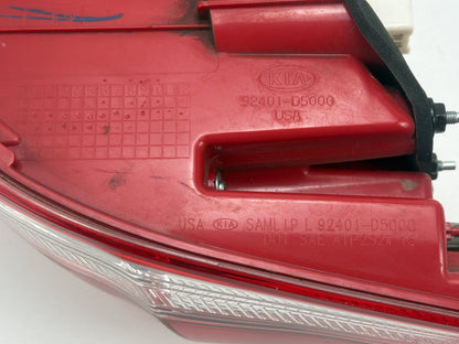 2016-2020 Kia Optima Rear Left Driver Side Tail Light 92401-D5000 OEM