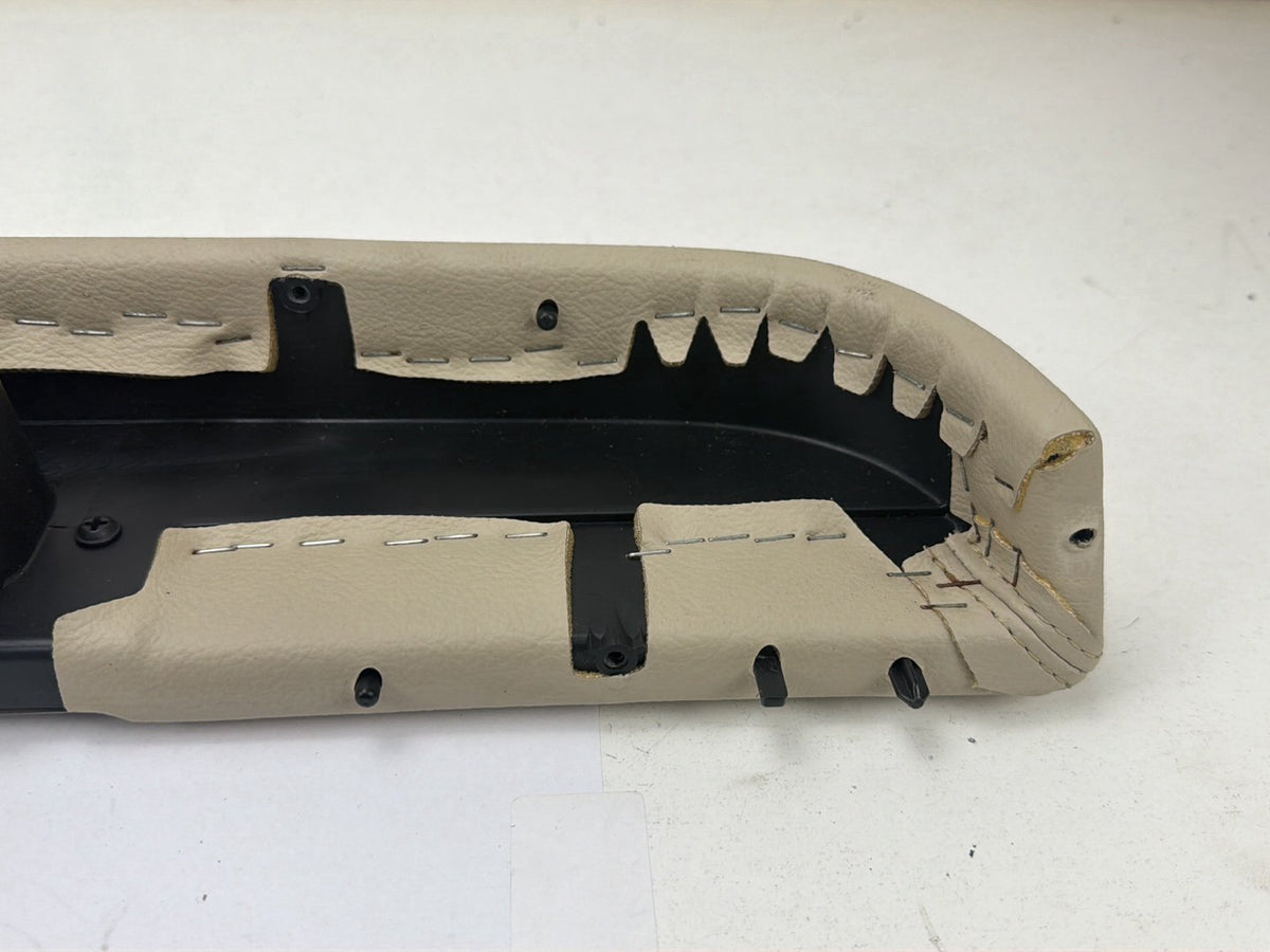 2003-2006 Lincoln Navigator Right Rear Window Switch w/ Bezel Trim OEM