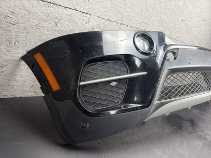 2011-2013 BMW X5 Front Bumper Cover Assembly with PDC Fog Lights OEM