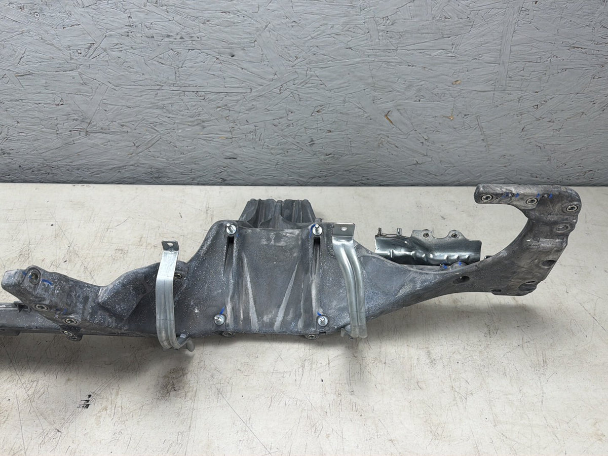2014-2017 Maserati Ghibli Dash Holder Bracket Carrier Frame 670003676 OEM