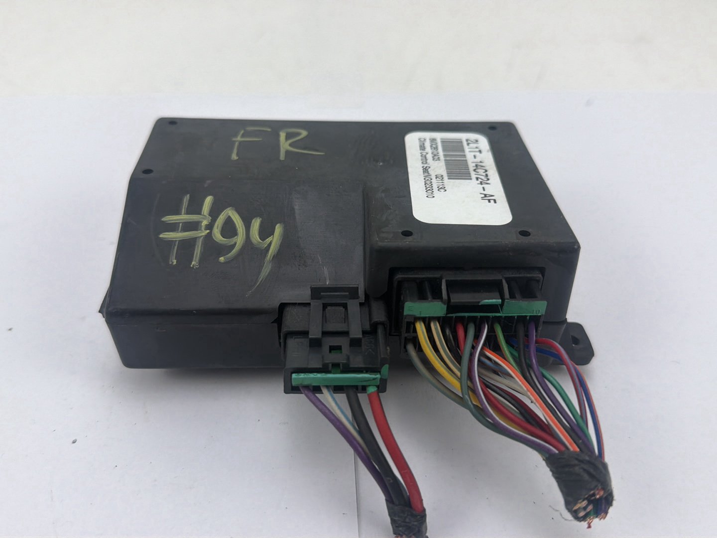 2003-2006 Lincoln Navigator Front Right Side Climate Control Seat Module OEM