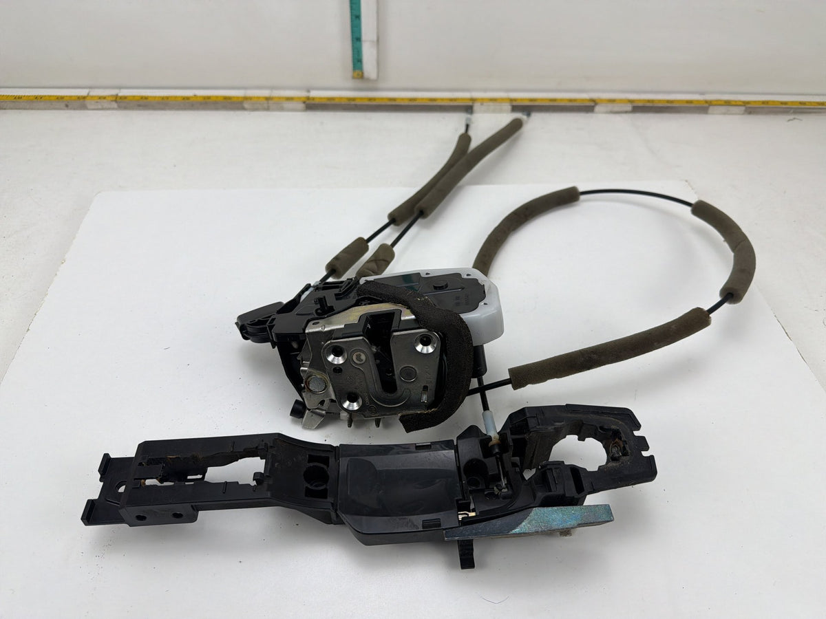 2011-2017 Infiniti QX56 - Rear Right Passenger Door Lock Actuator OEM