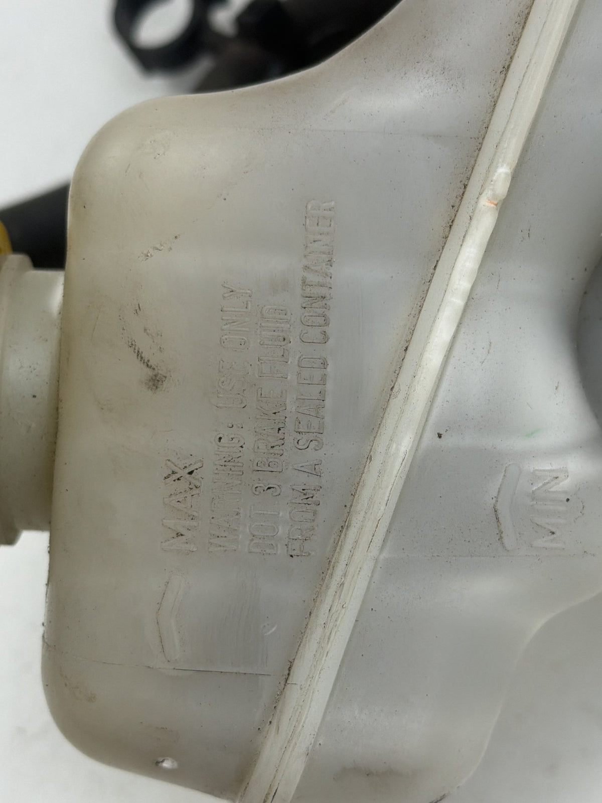 2013-2016 Dodge Charger Power Brake Booster w/ Master Cylinder Reservoir OEM