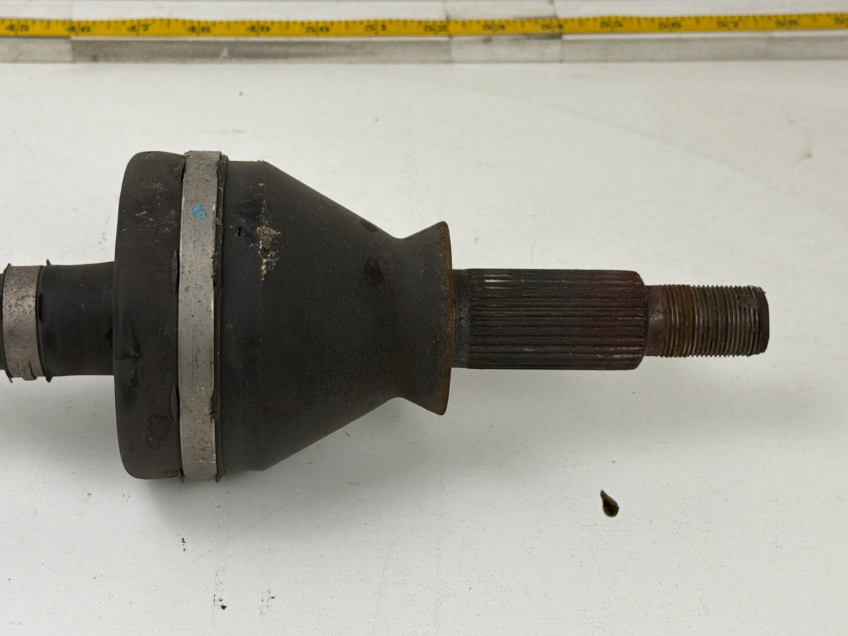 2014-2021 Maserati Quattroporte Rear Right Side CV Axle Shaft 06700054530 OEM