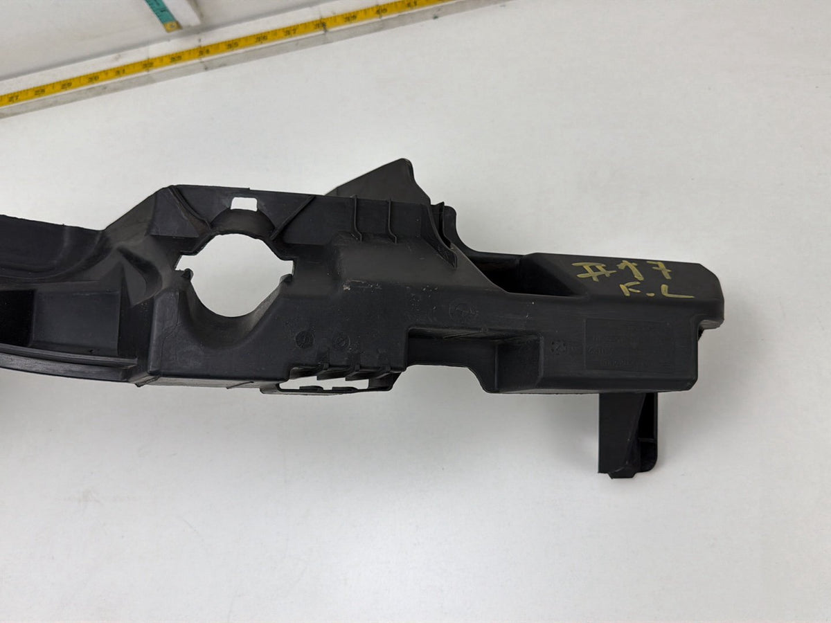 2014 BMW X1 E84 SUV Left Headlight Mount Bracket 2990179 OEM