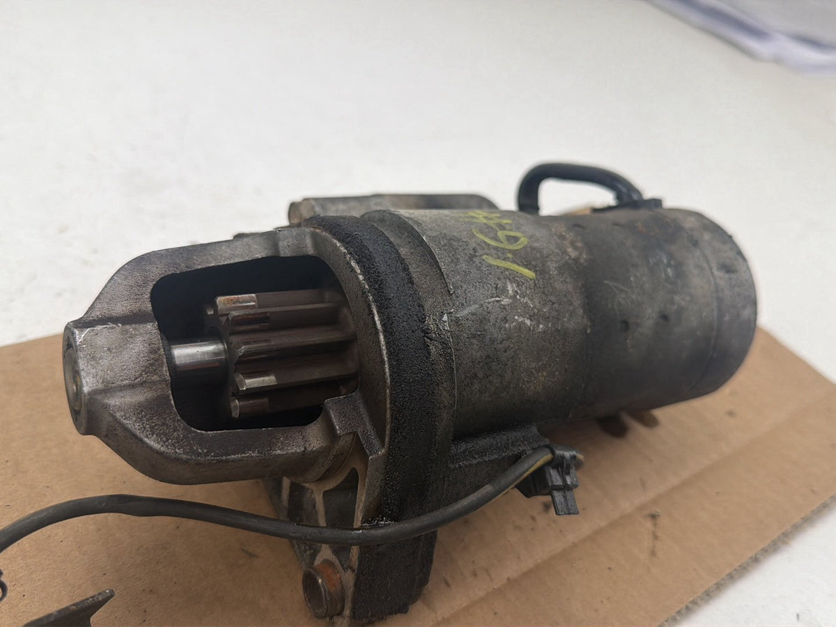 2013-2020 Infiniti Q50 V37 - Sedan Engine Starter Motor 23300 EY00E OEM