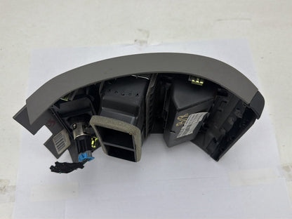 2010-2016 Cadillac SRX Rear Center Console Air Vent Trim Panel w/ Storage OEM
