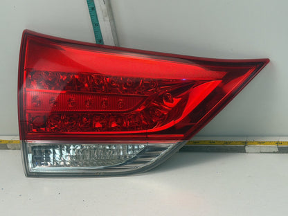 2011-2014 Toyota Sienna Rear Left Driver Side Inner Tail Light OEM