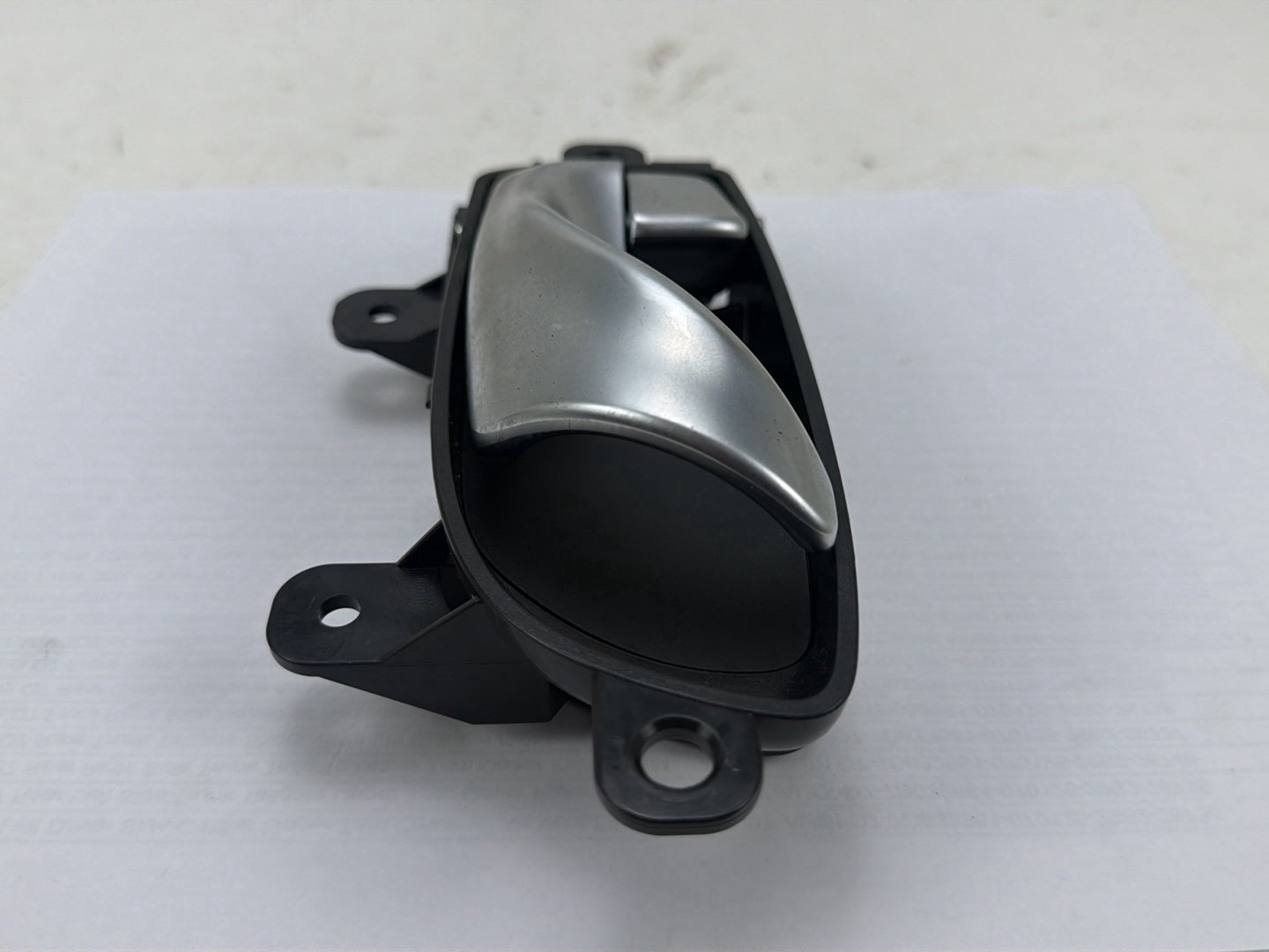 2014-2021 Infiniti Q50 Front Left Driver Side Interior Inside Door Handle OEM