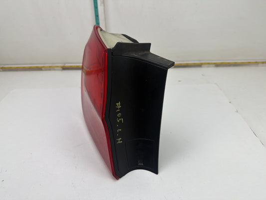 2009-2011 BMW 335i xDrive Sedan Left Driver Side Outer Tail Light 7289429 OEM