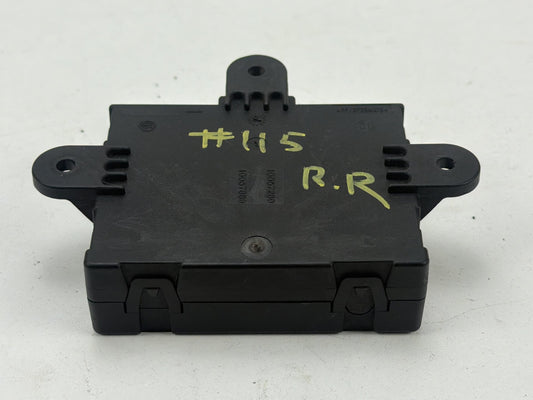 2010-2012 Land Rover Range Rover L322 Rear Right Side Door Control Module OEM