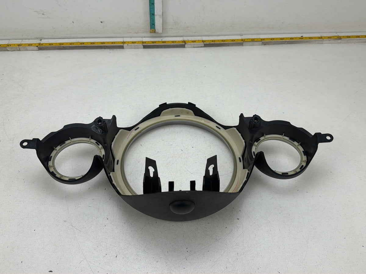 2007-2013 Mini Cooper S R56- Speedometer Instrument Cluster Bezel Cover Trim OEM
