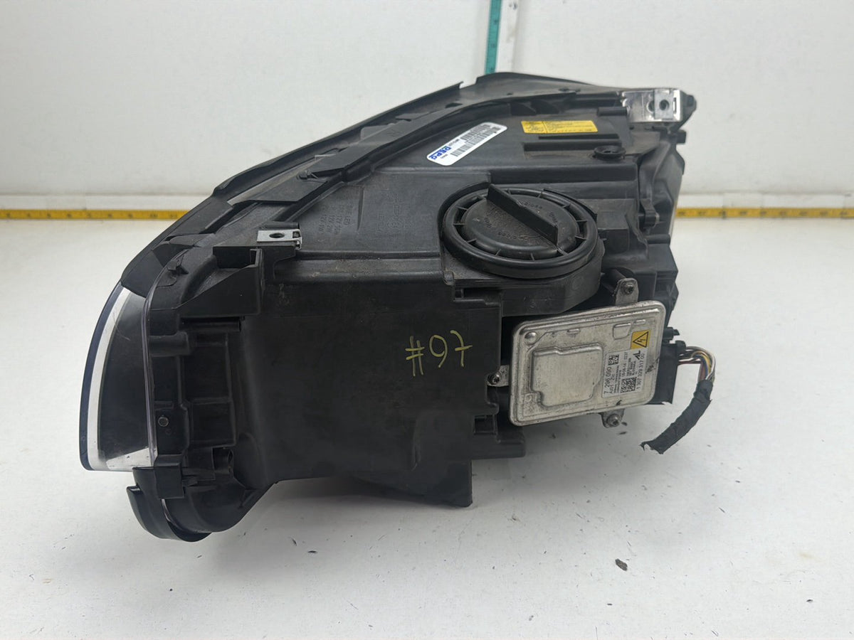 2014-2016 BMW 550i xDrive Right Passenger Side Xenon HID Headlight Assembly