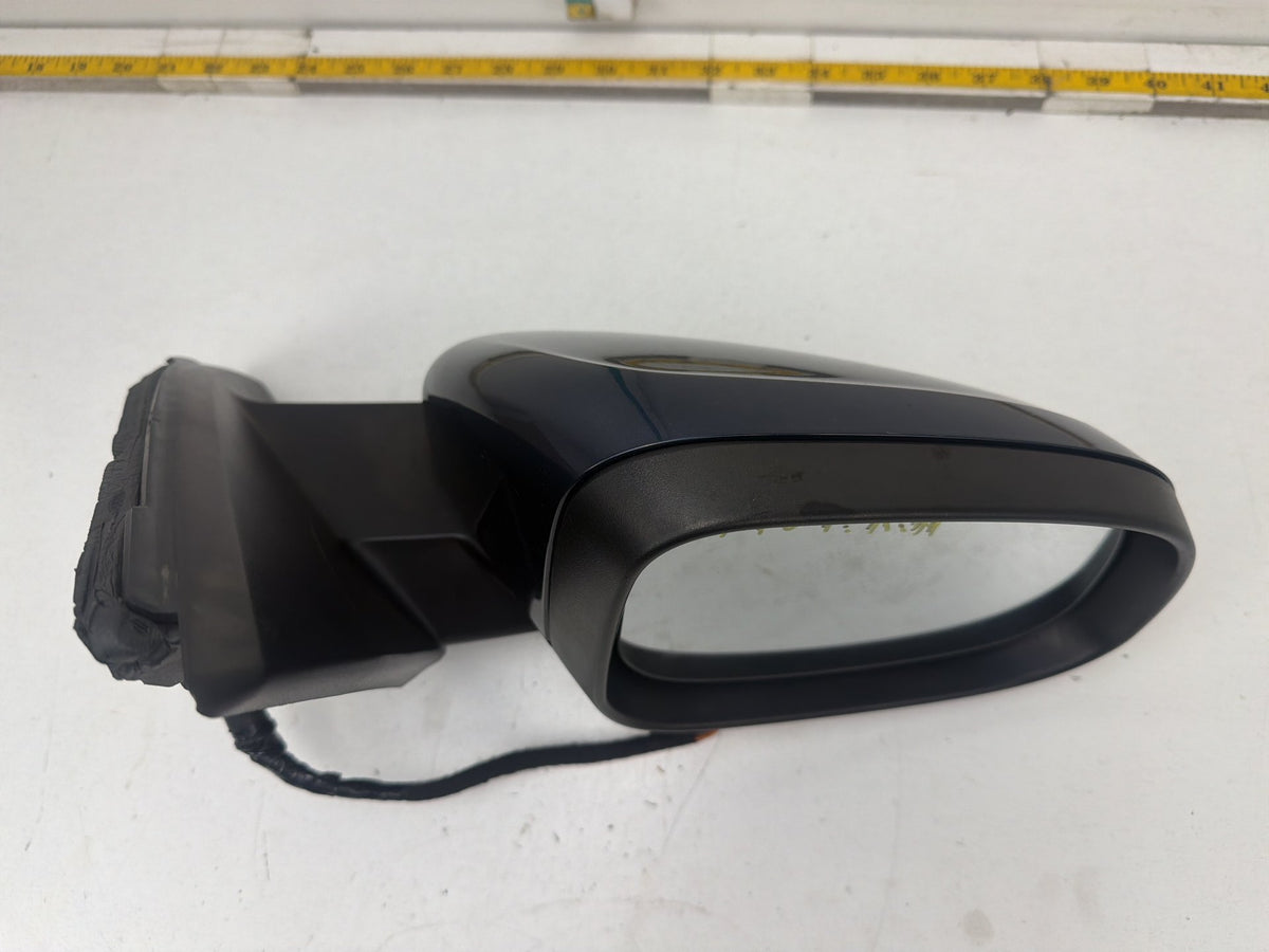 2011-2018 Volvo S60 Front Right Passenger Side Power Door Mirror Assembly OEM