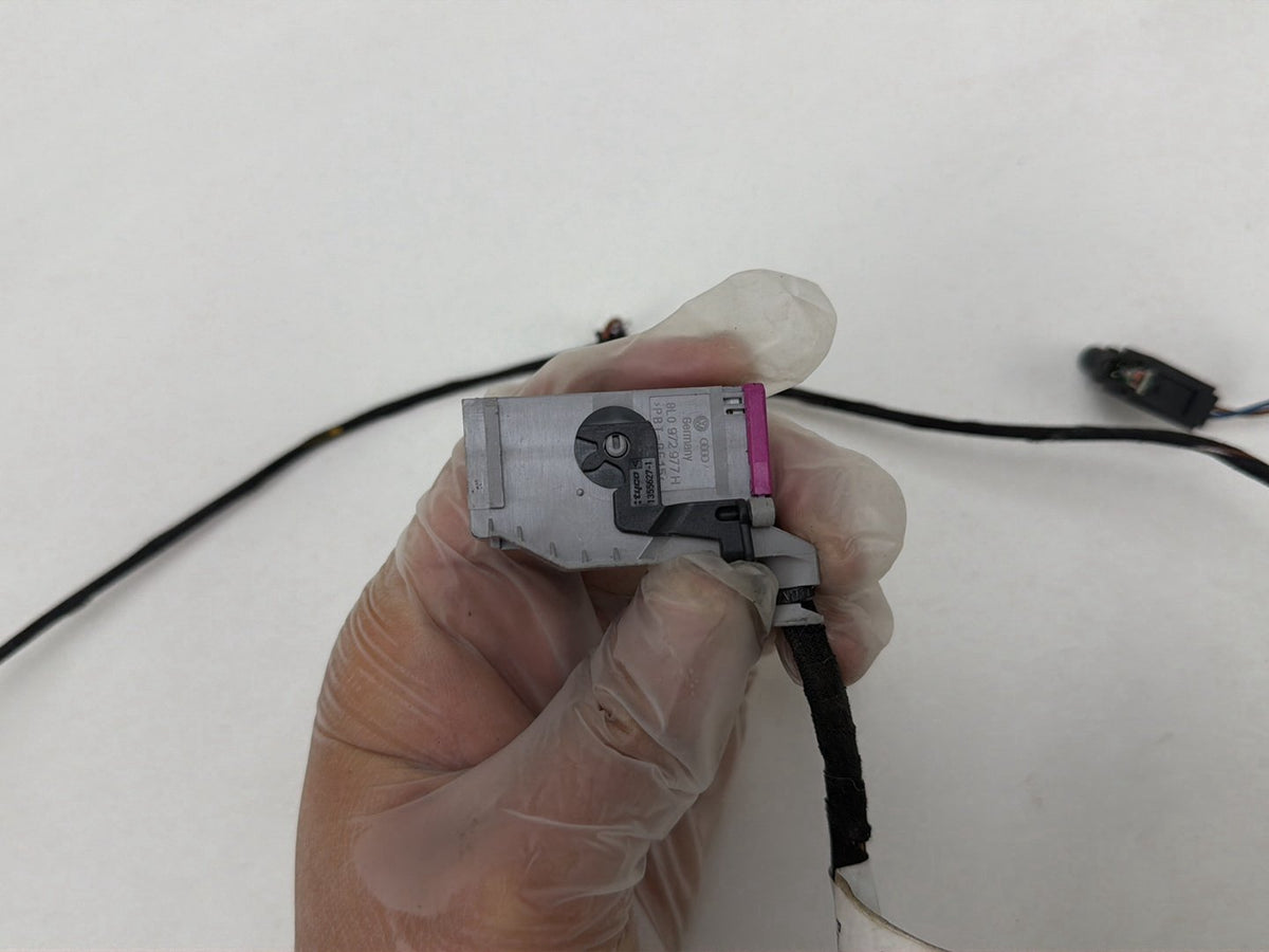 2003-2006 Porsche Cayenne Door Wiring Harness OEM