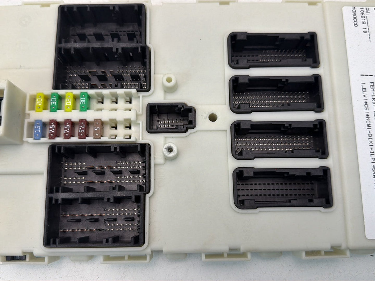 2014-2016 BMW 228i Body Control Module 61.35 9364 410-01 OEM