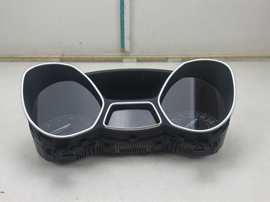 2012-2018 Ford Focus Speedometer Instrument Gauge Cluster CM5T-10849-TU OEM