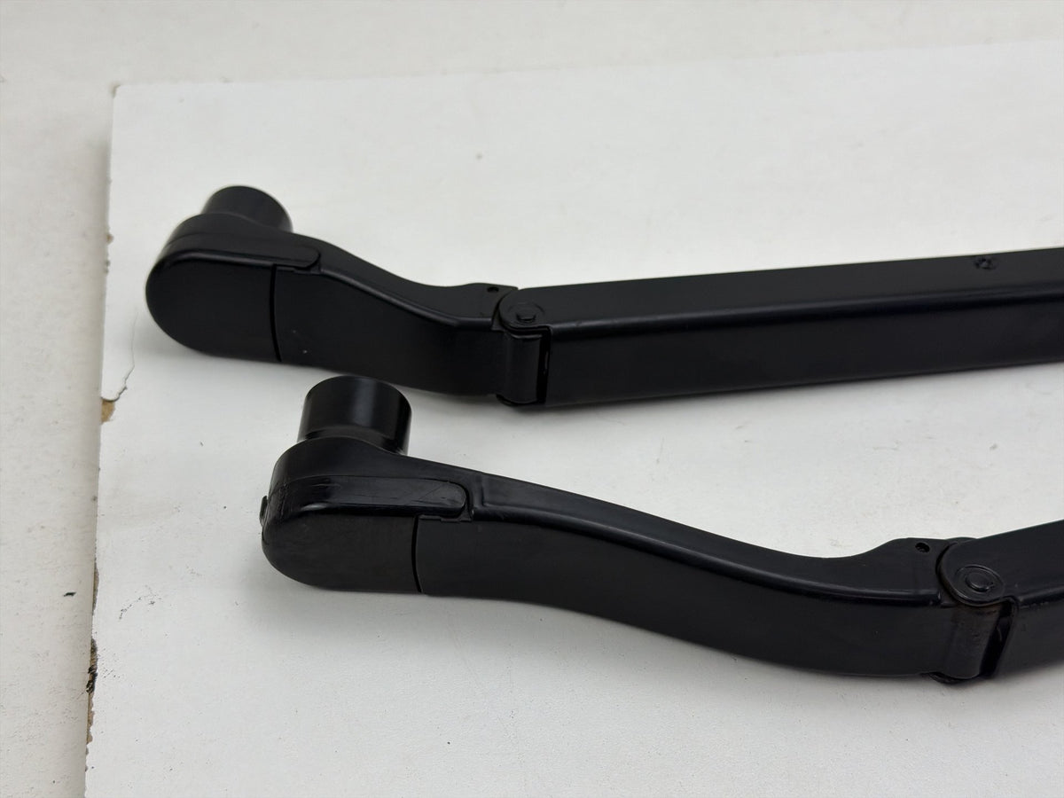 2011-2015 Jeep Grand Cherokee Front Windshield Wiper Arm Pair OEM