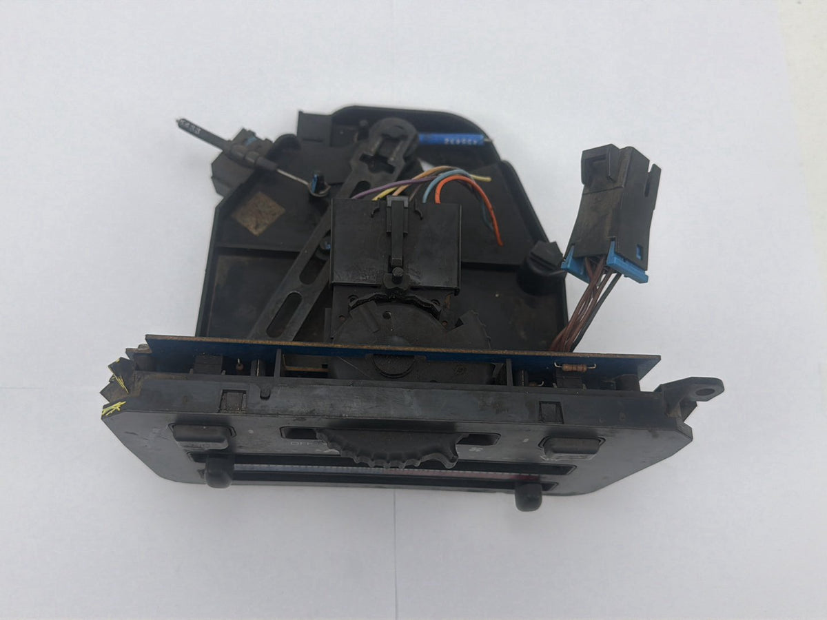 1991-1994 Saturn S Series Ac Temperature Climate Control OEM