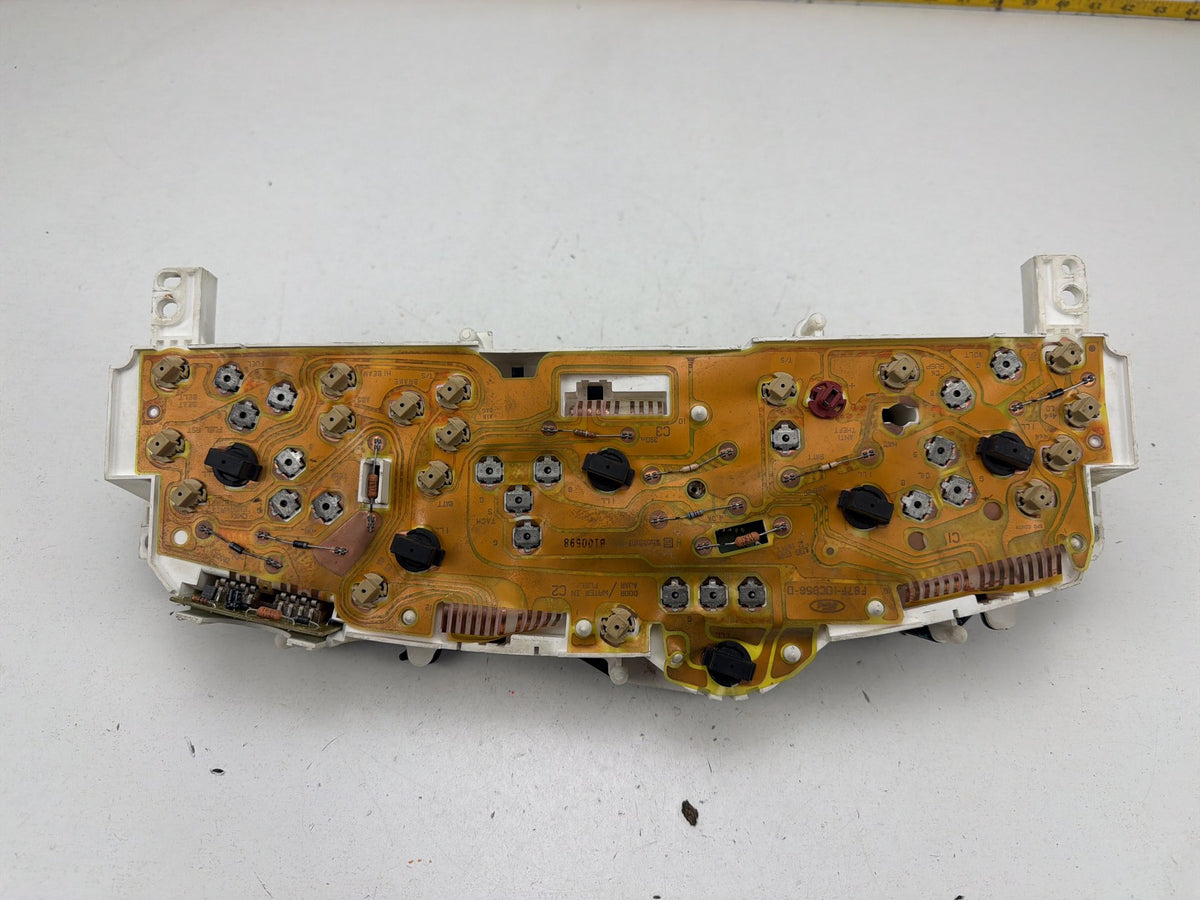1997-2001 Ford Ranger -Speedometer Instrument Cluster F78F-10C956-D OEM