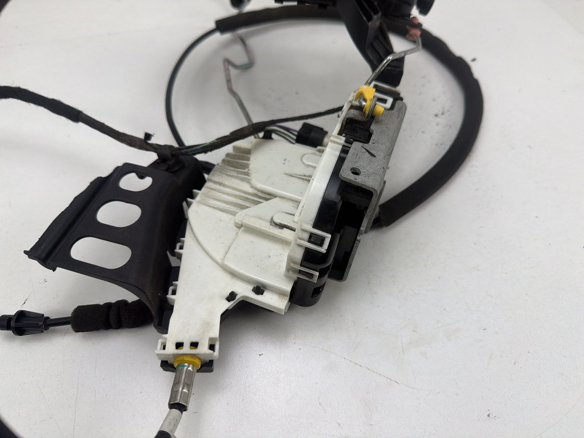2013-2016 Dodge Charger Left Front Door Lock Actuator w/ Bracket 04589915AC OEM