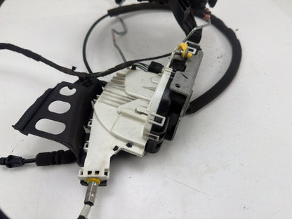2013-2016 Dodge Charger Left Front Door Lock Actuator w/ Bracket 04589915AC OEM