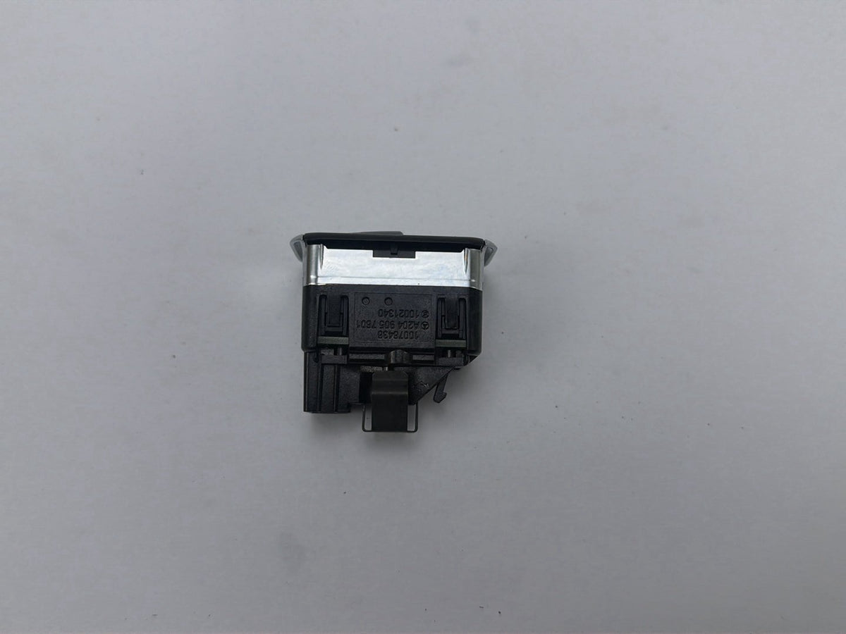 2010-2014 Mercedes-Benz C250 Front Right Passenger Side Door Single Switch OEM