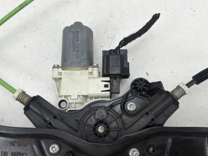 2017-2020 Jaguar F-Pace Front Left Driver Side Door Window Regulator Motor OEM