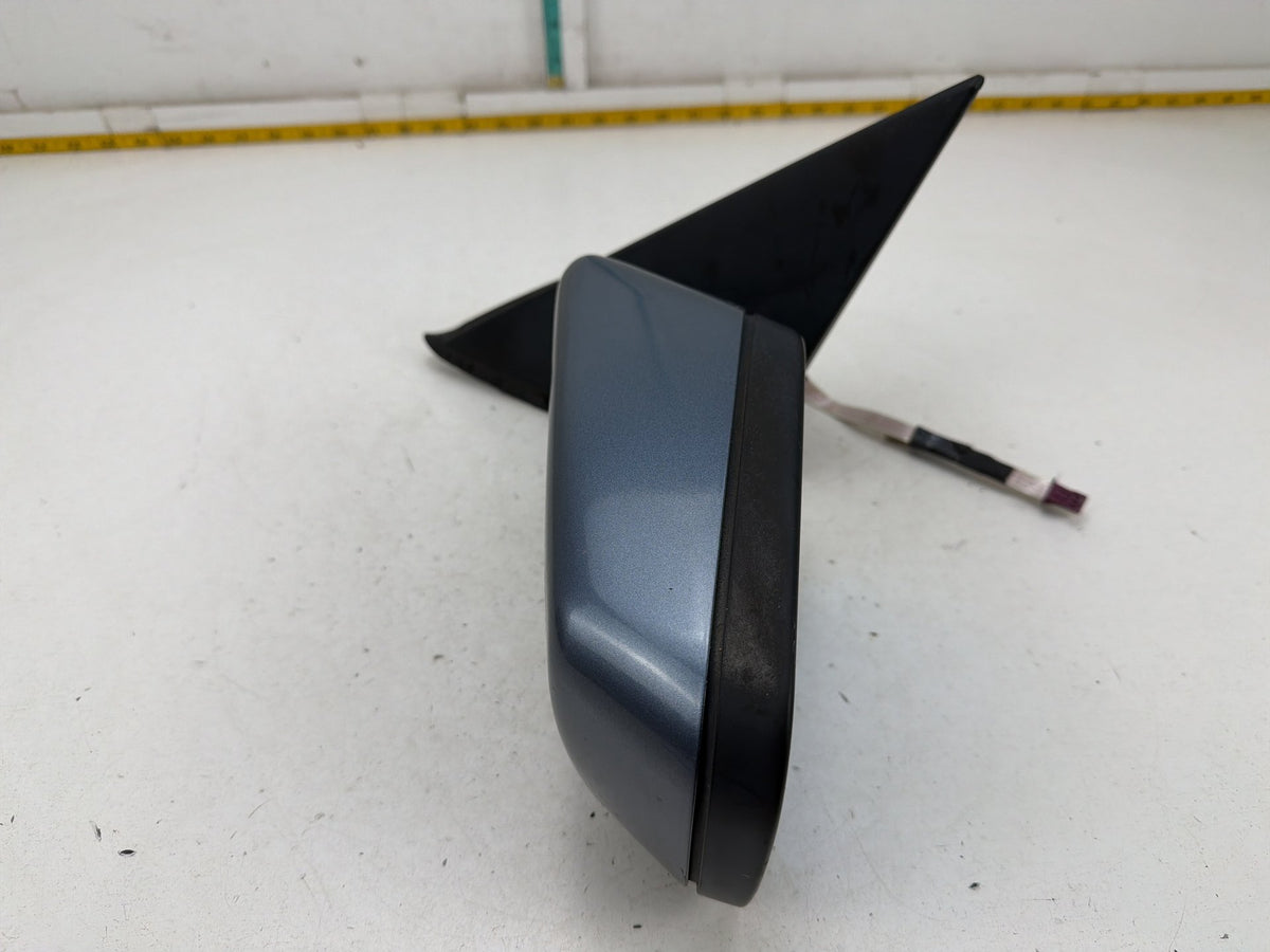 2001-2005 BMW 330i Front Left Driver Side View Door Mirror E10117351 OEM