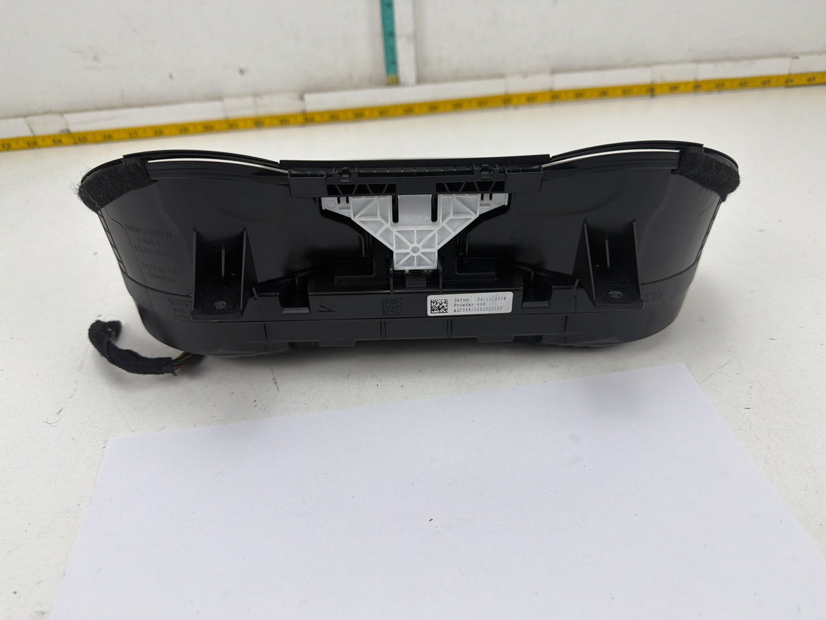 2015-2018 Audi A3 Speedometer Instrument Cluster 8V0920971D OEM