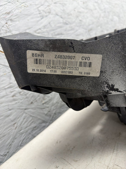 2013-2019 Audi A3 Cabrio Radiator Core Support Bracket 8V7805588 OEM