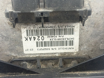 2005-2009 Jeep Commander Totally Integrated Power Module (TIPM) Fusebox OEM