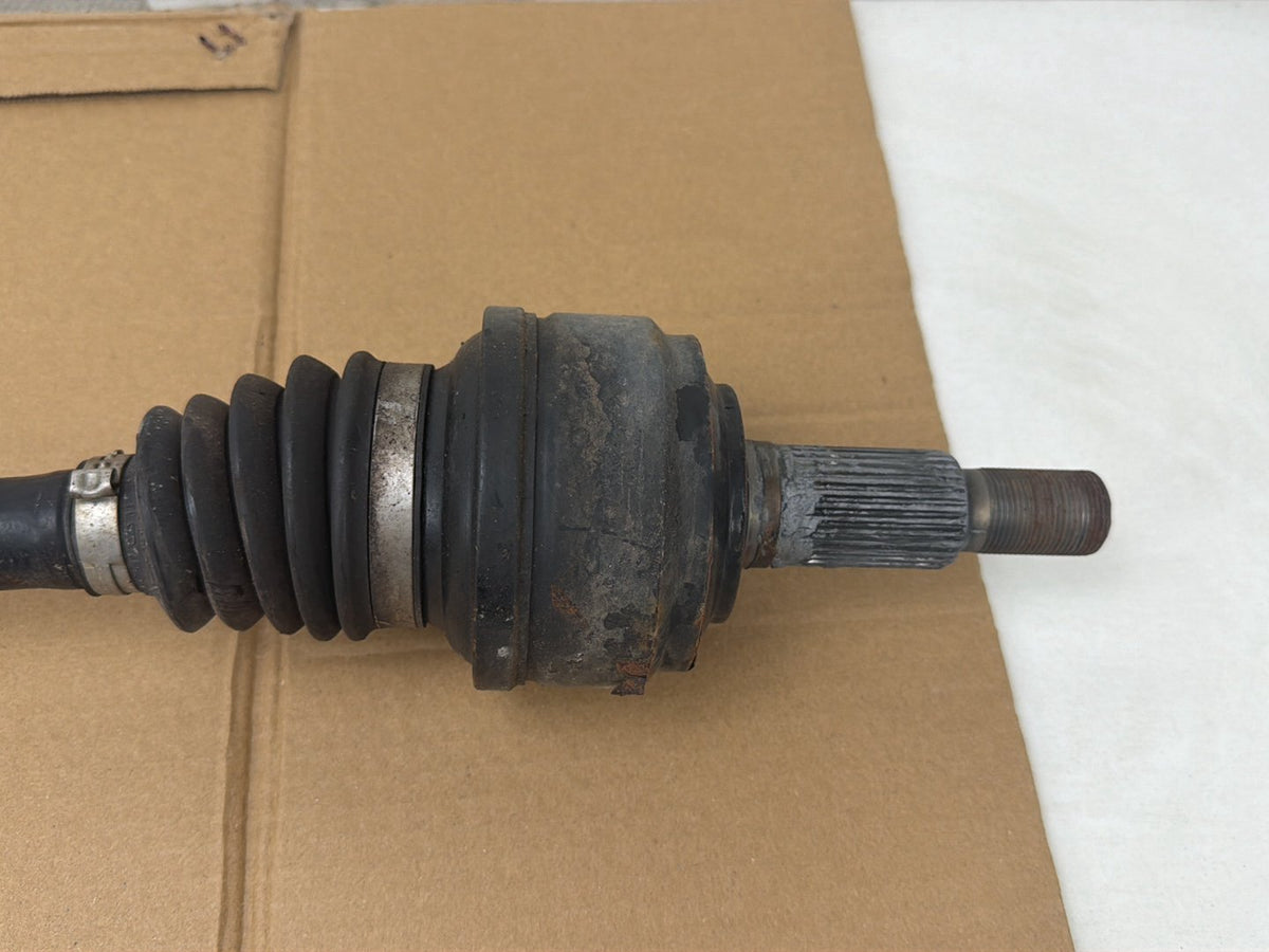 2004-2006 Porsche Cayenne 9PA- Rear Left Driver Side Axle Shaft 7L0 501 201 OEM