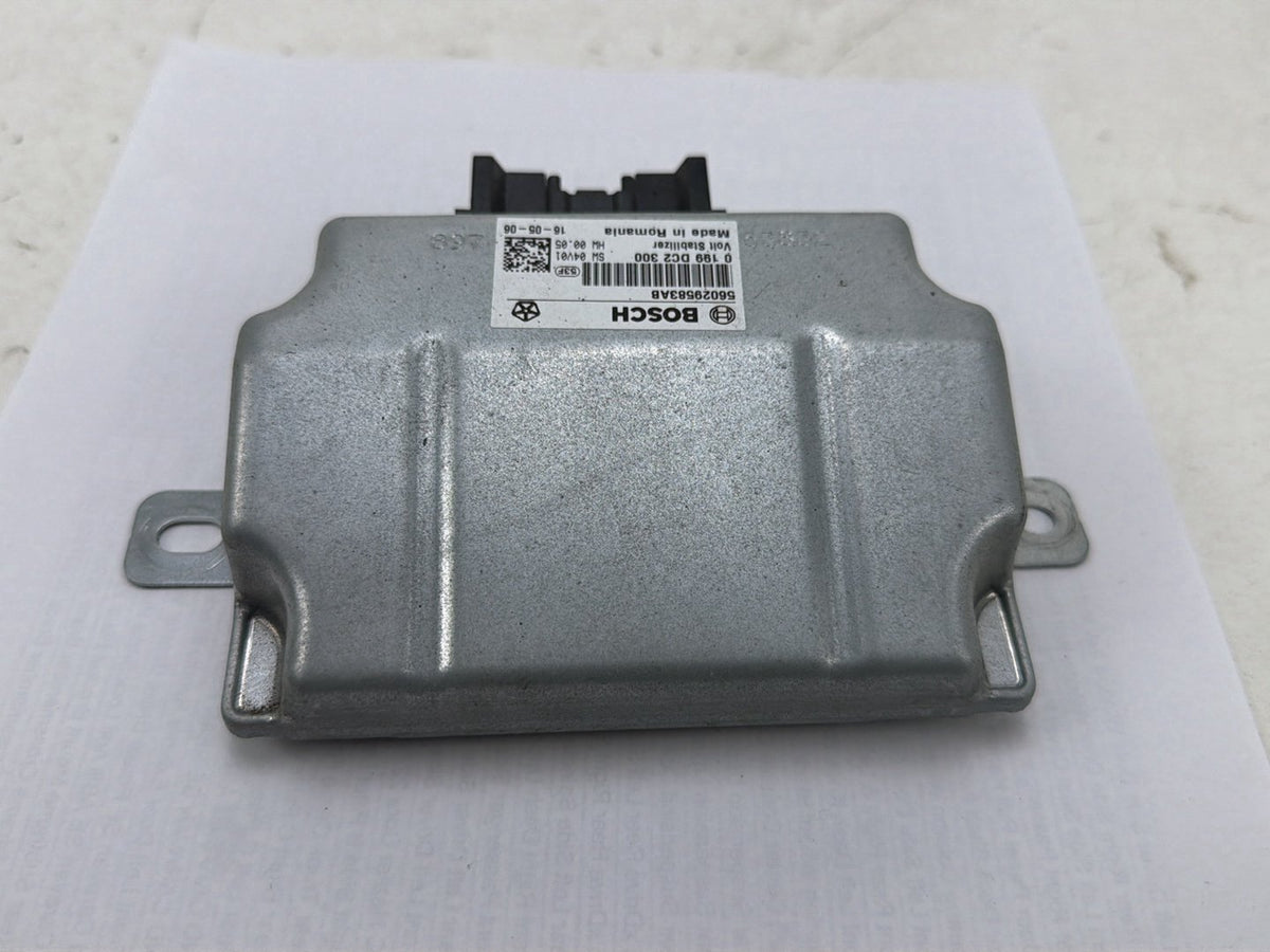 2014-2017 Maserati Ghibli Voltage Stabiliser Control Module 56029583AB OEM