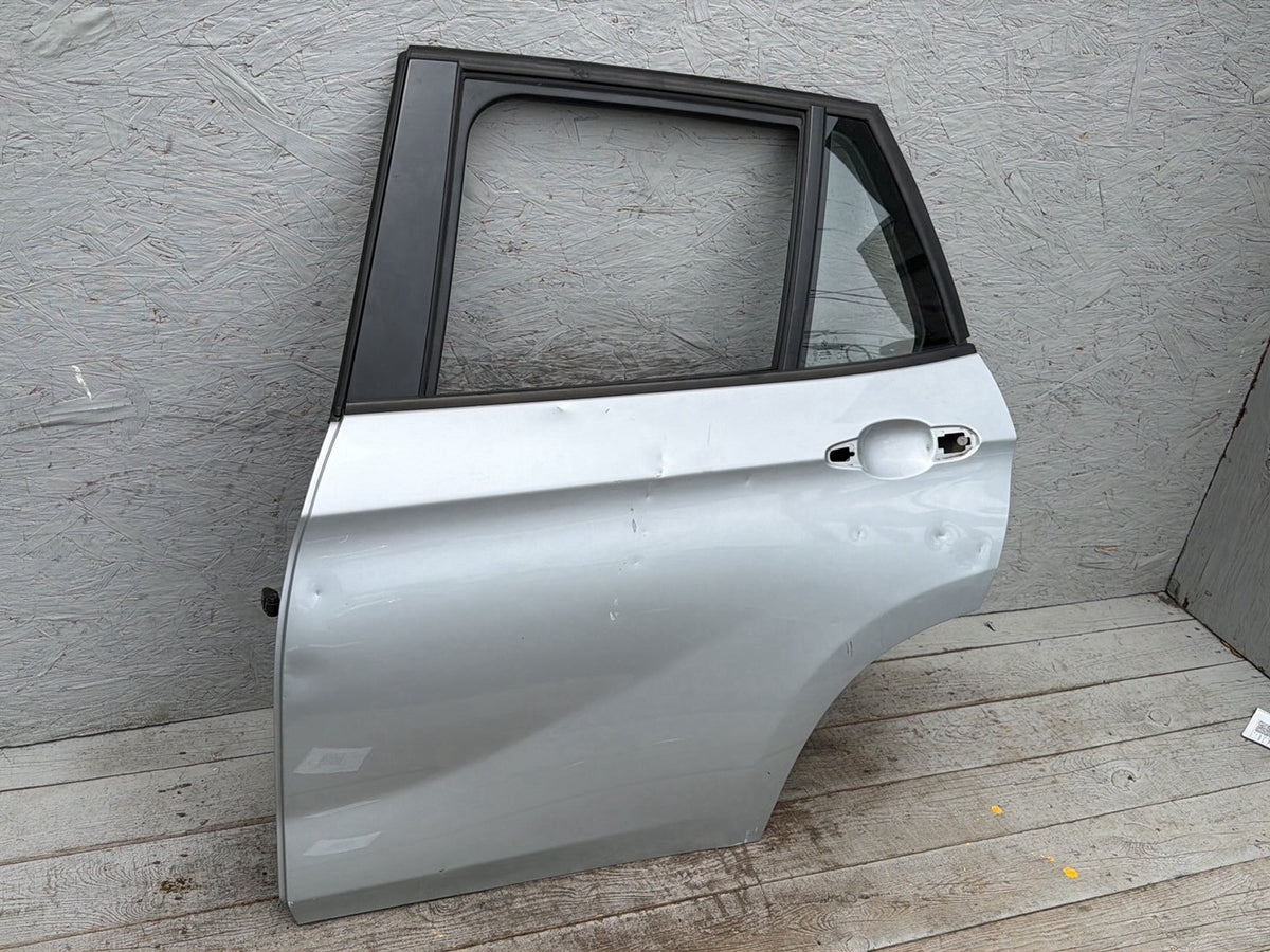 2014 BMW X1 E84 SUV Left Rear Door OEM