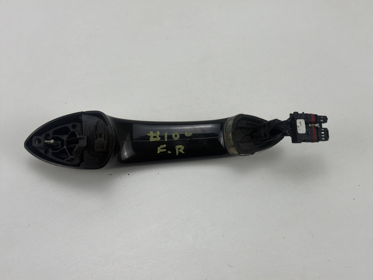 2011-2016 BMW 550i xDrive Front Right Side Comfort Exterior Door Handle OEM