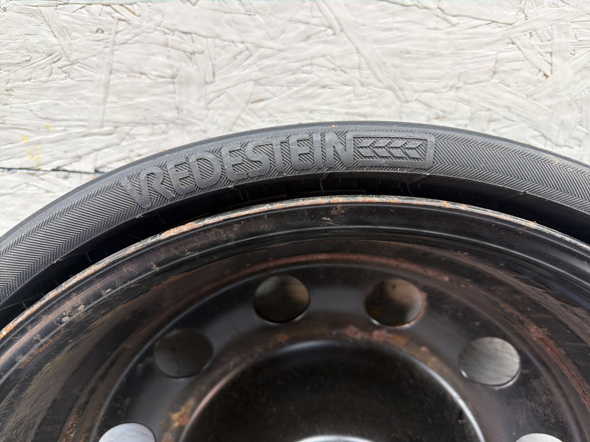 2006-2013 Mercedes-Benz R350 Emergency Spare Tire Wheel Rim Compact Donut OEM