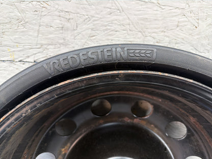 2006-2013 Mercedes-Benz R350 Emergency Spare Tire Wheel Rim Compact Donut OEM