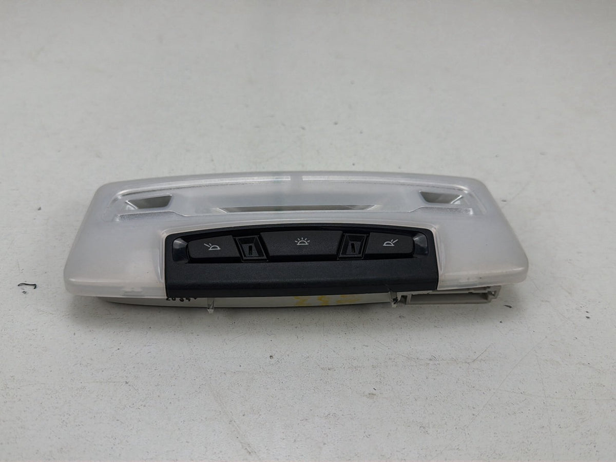 2014-2016 BMW 228i F22 Rear Upper Overhead Dome Light Lamp 7793202 OEM
