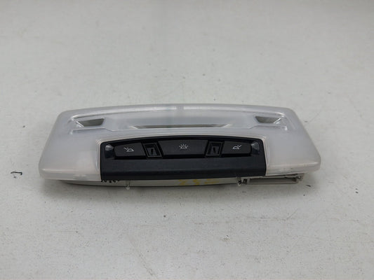 2014-2016 BMW 228i F22 Rear Upper Overhead Dome Light Lamp 7793202 OEM