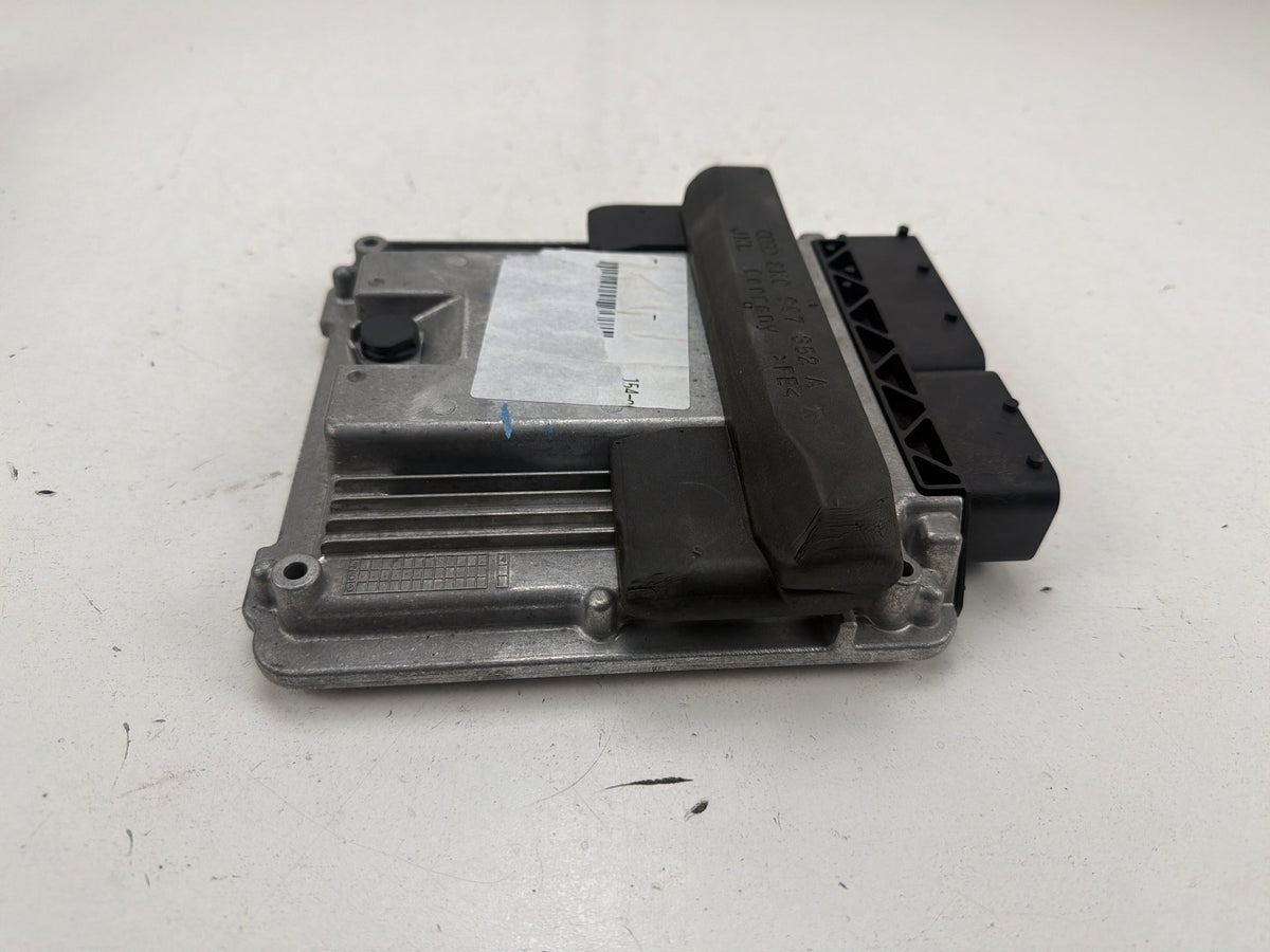 2016 Audi A4 2.0L Engine Computer Control Module Unit ECU 8K0907352A OEM