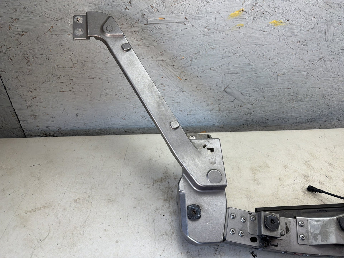 2014-2021 Maserati Quattroporte Front Radiator Support Air Shroud 670009288 OEM