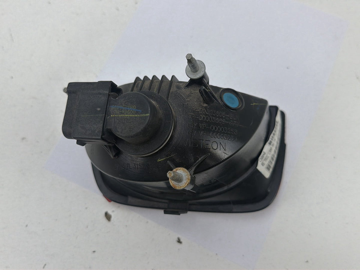 2010-2013 Chevrolet Camaro Rear Right Passenger Side Inner Tail Light OEM