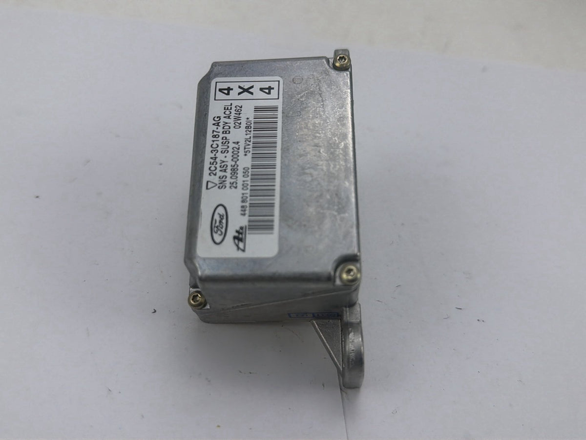 2003 Lincoln Navigator Stability Rate Sensor Control Module 2C54-3C187-AG OEM