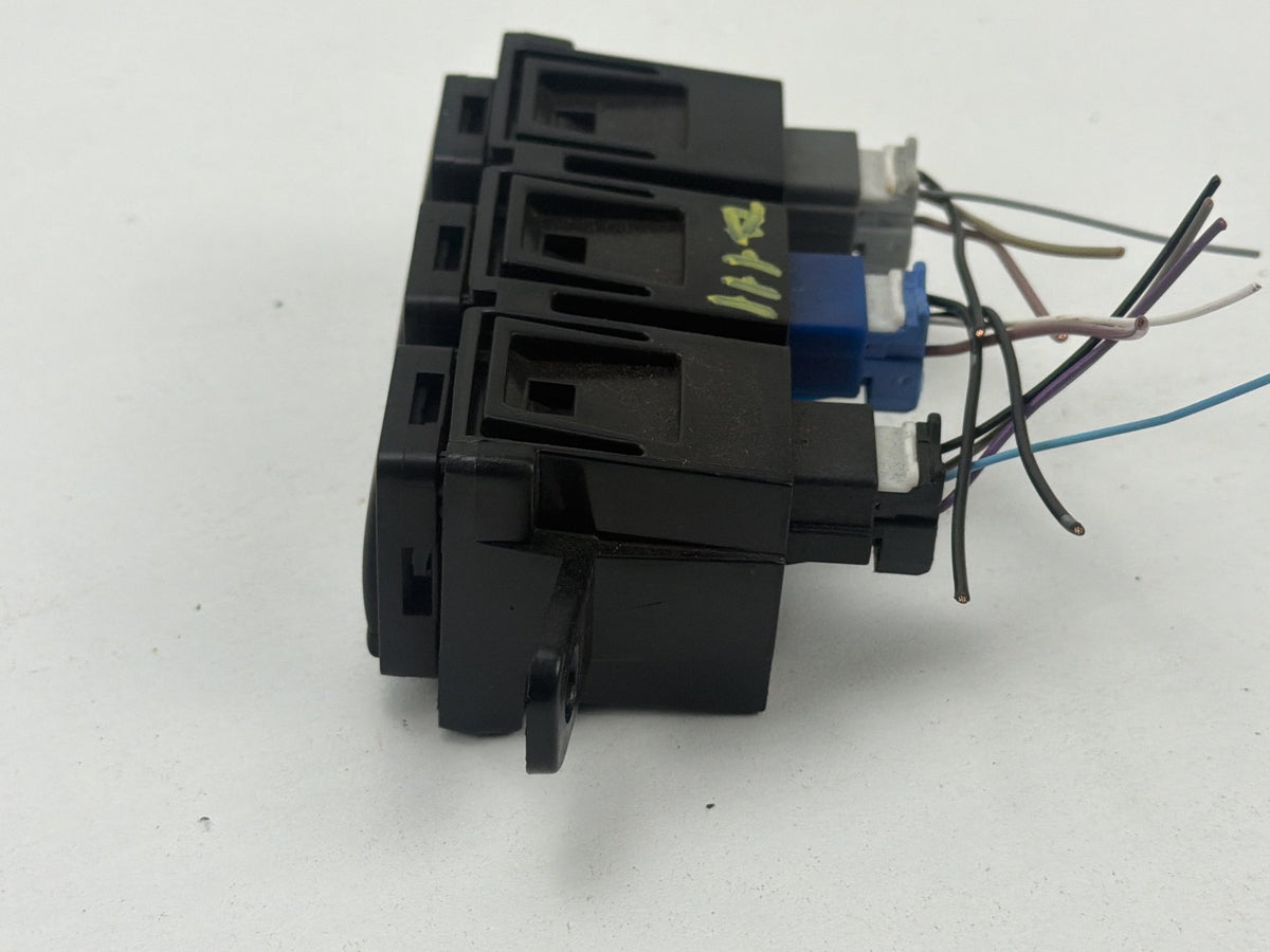 2013-2019 Nissan Sentra Eco/Sport/Traction Control Dash Switches 689TU3SG0A OEM