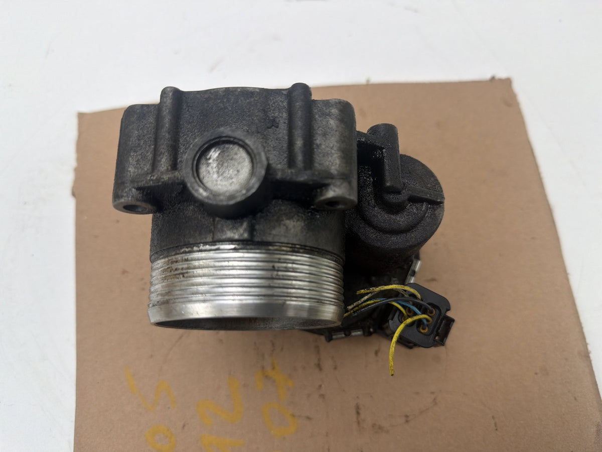 2011-2016 BMW 550i xDrive 4.4L Engine Throttle Body 7555944 OEM