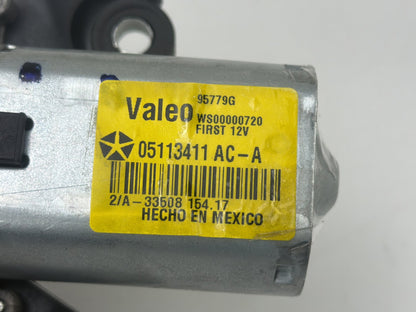 2011-2017 Dodge Grand Caravan Rear Liftgate Wiper Motor 05113411AC OEM